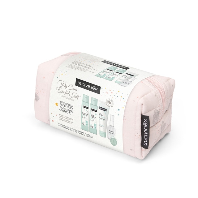 Imagem 0 de Nécessaire de Banho para Cuidado do Bebé