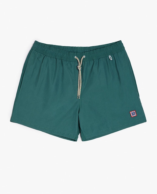 Imagem 0 de Calções de Banho com Cós Totalmente Elástico