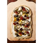 focaccia clásica base de pizza estirada pack 2 unidades bolsa 500 g