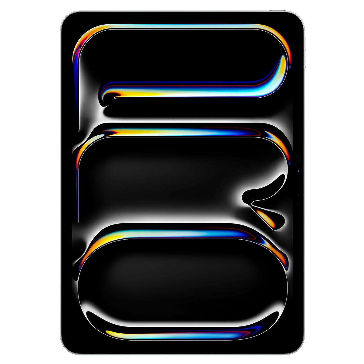 Apple iPad Pro 11" (2024) M4, Wi-Fi Prata-3