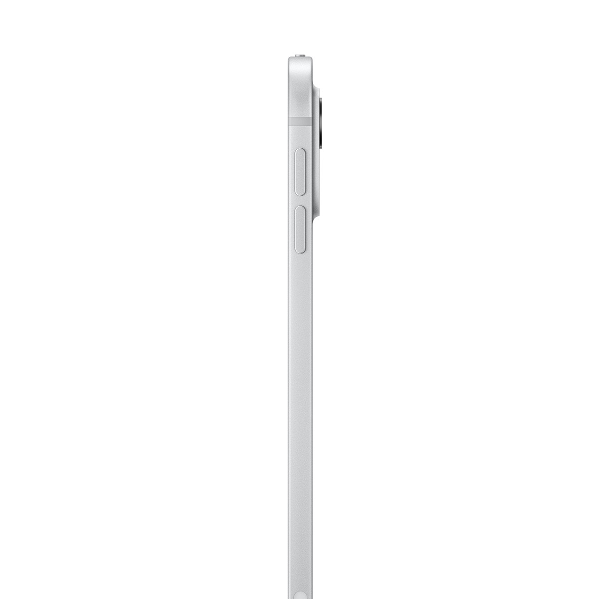 Apple iPad Pro 11" (2024) M4, Wi-Fi + Cellular Plata vidrio estándar-4