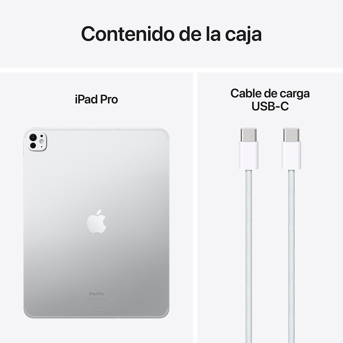 Apple iPad Pro 13" (2024) M4, Wi-Fi + Cellular Plata-11