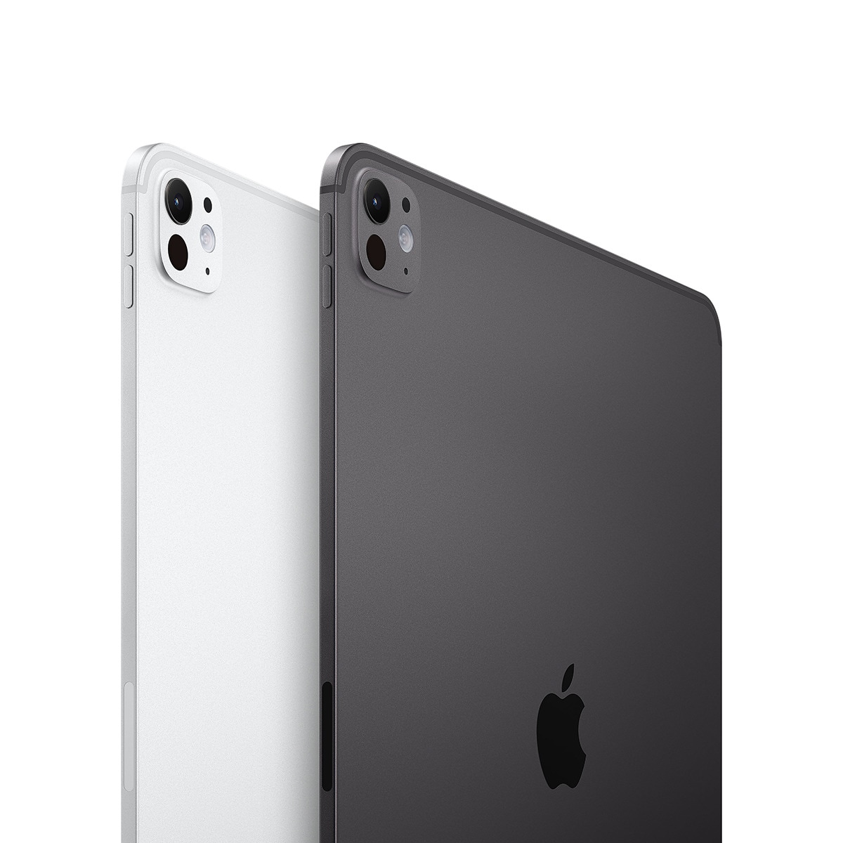 Apple iPad Pro 13" (2024) M4, Wi-Fi + Cellular Plata-5