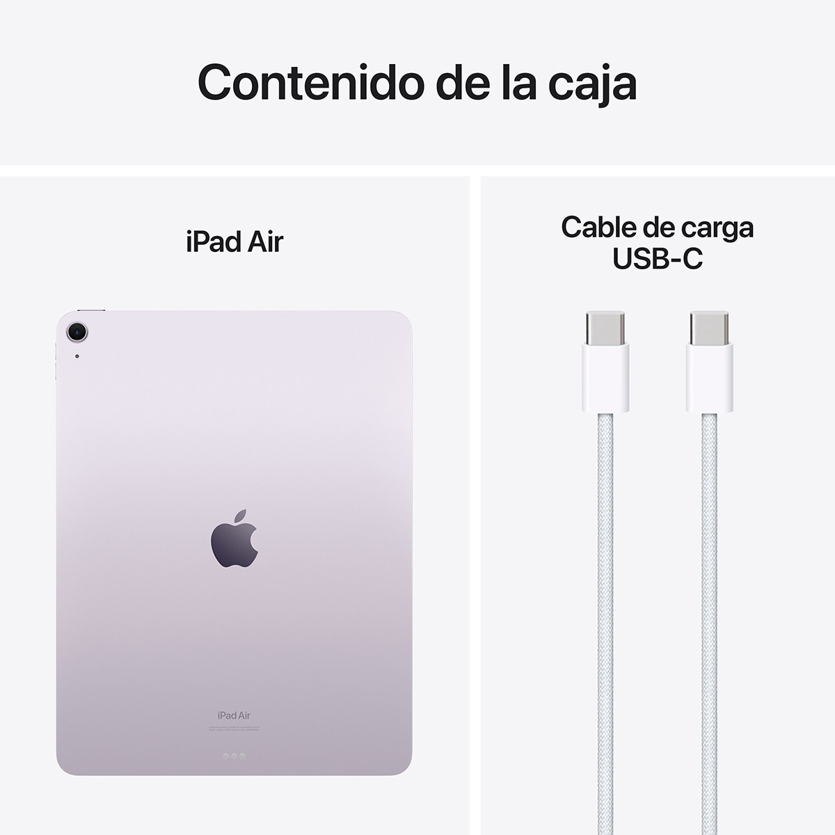Apple iPad Air 13" (2024) M2, Wi-Fi Púrpura-10