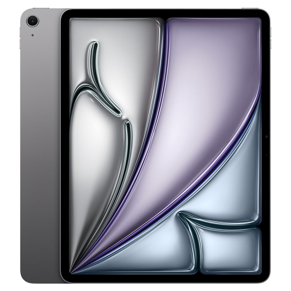 Apple iPad Air 13" (2024) M2, Wi-Fi Gris espacial-1
