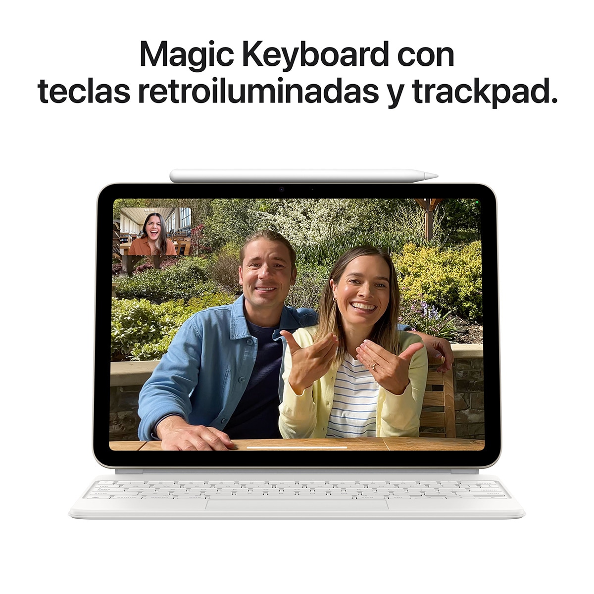 Apple iPad Air 13" (2024) M2, Wi-Fi Gris espacial-8
