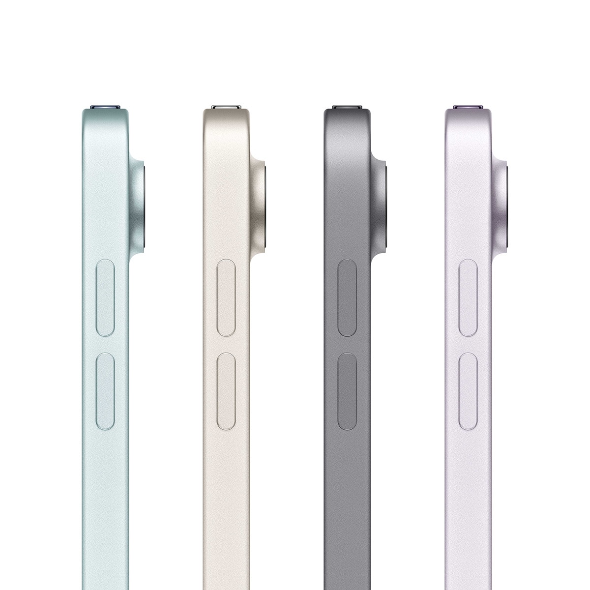 Apple iPad Air 13" (2024) M2, Wi-Fi Gris espacial-4