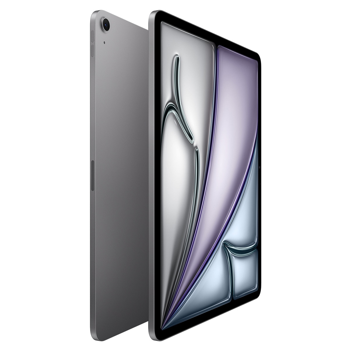 Apple iPad Air 13" (2024) M2, Wi-Fi Gris espacial-3