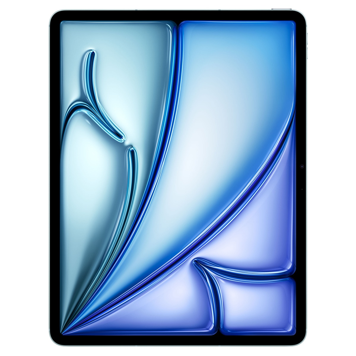 Apple iPad Air 13" (2024) M2, Wi-Fi + Cellular Azul-2