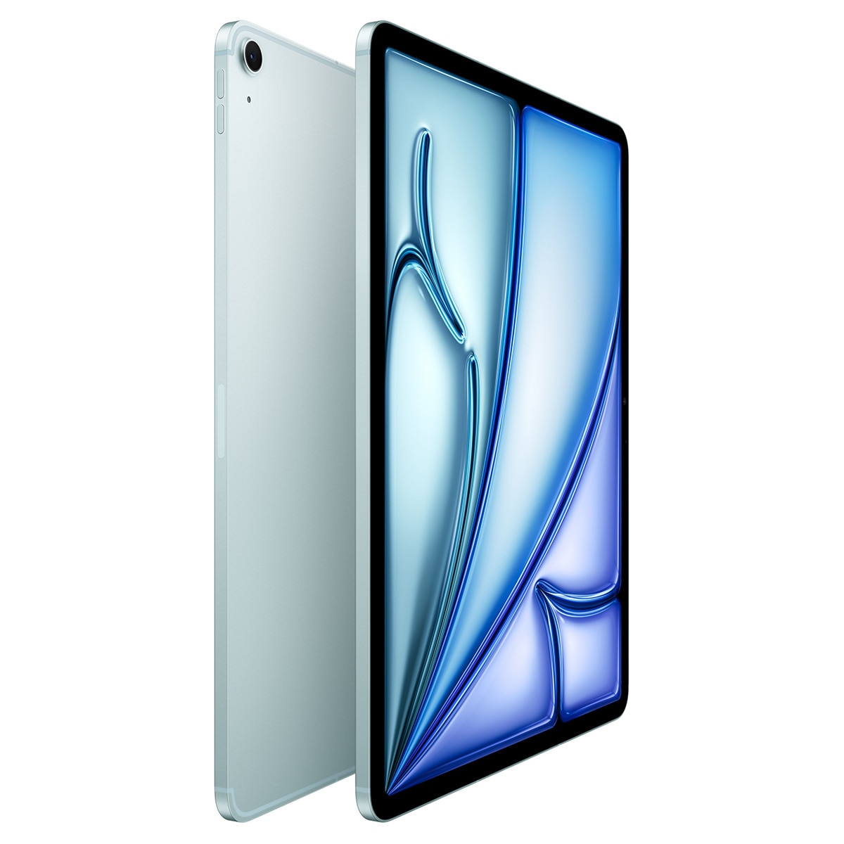 Apple iPad Air 13" (2024) M2, Wi-Fi + Cellular Azul-3