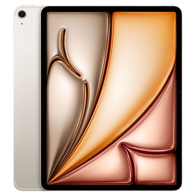Imagen 0 de Apple iPad Air 13" (2024) M2, Wi-Fi + Cellullar