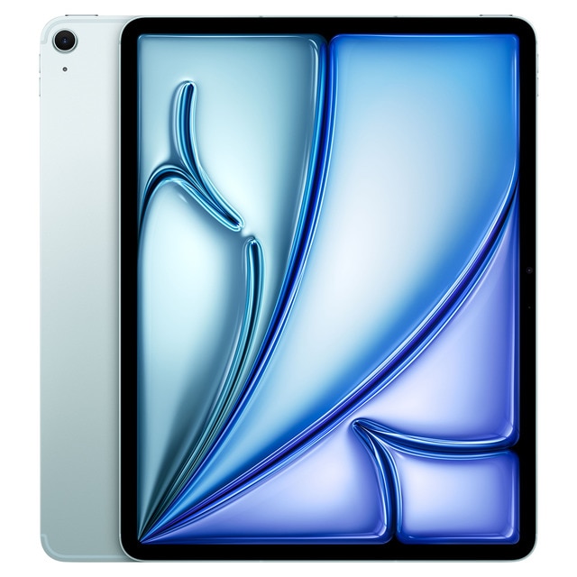 Imagem 0 de Apple iPad Air 13" (2024) M2, Wi-Fi + Cellular