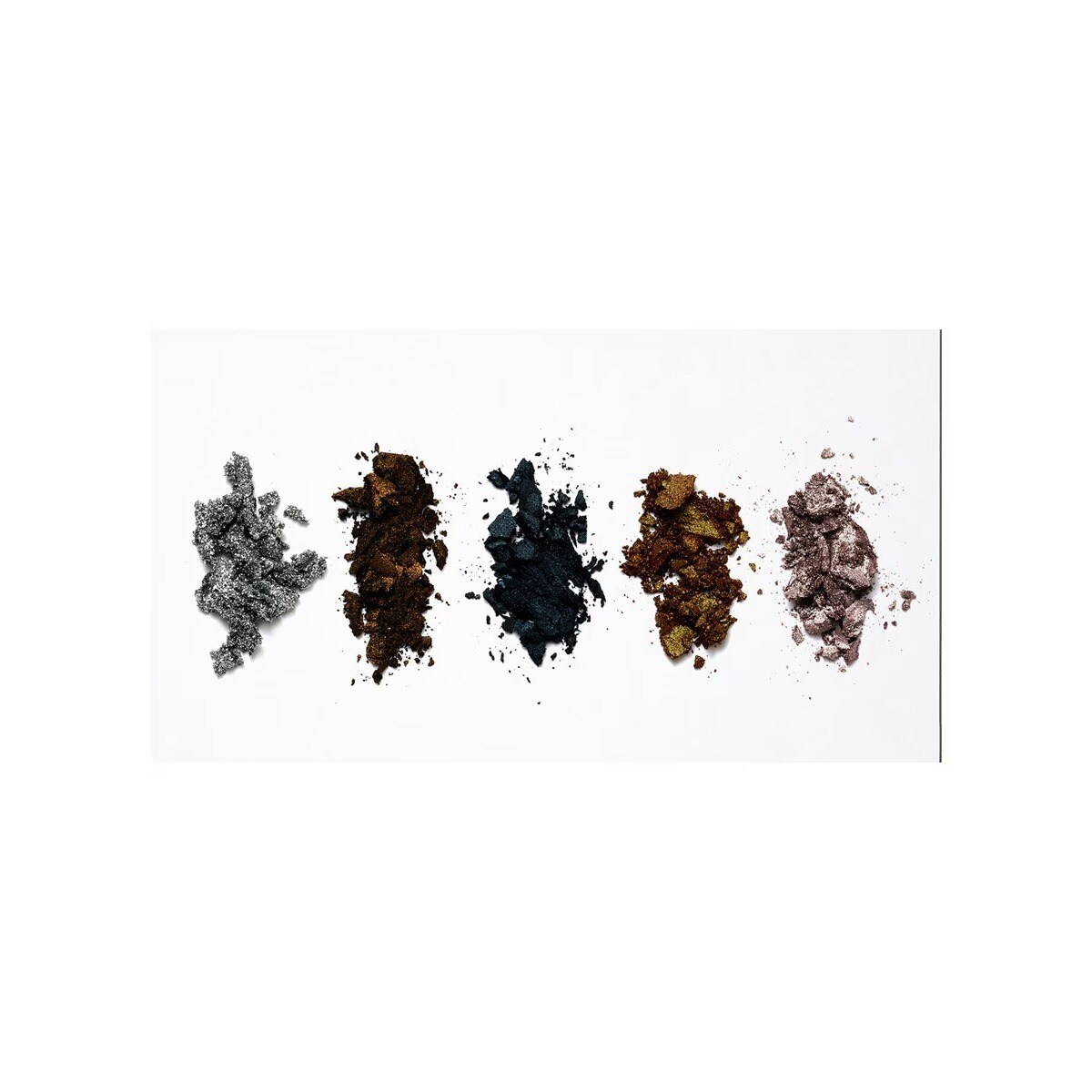 Palete de Sombras Eyeshadow 5 Colours 5 Colours Metal Boots In The Snow-7