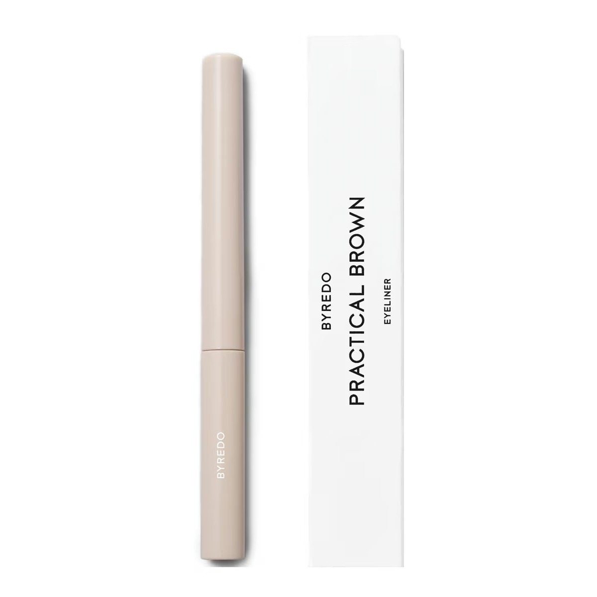 Eyeliner Practical Brown 2