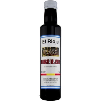 vinagre de jerez botella 250 ml - El Rioje