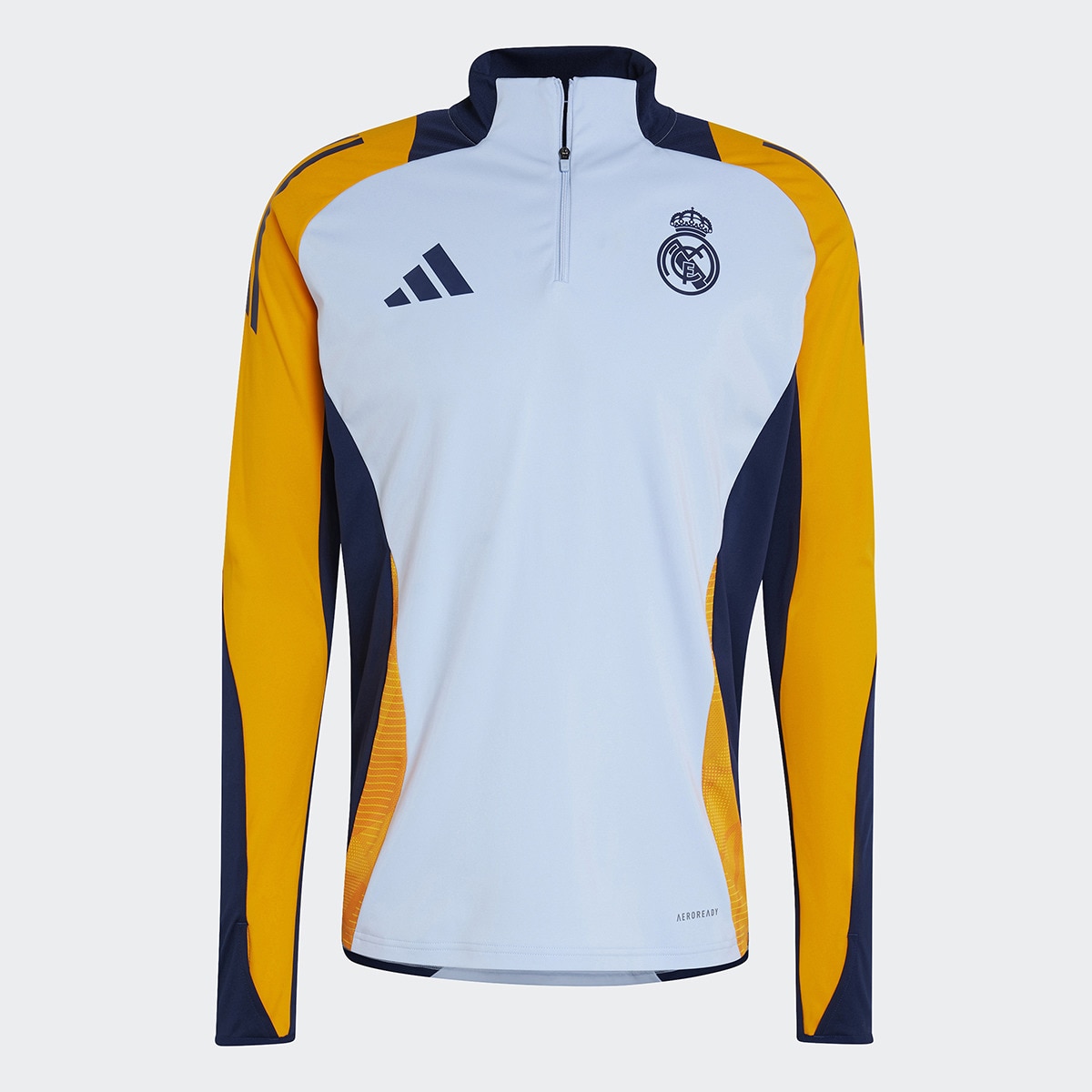 Chaqueta de hombre Real Madrid CF Tr Top adidas