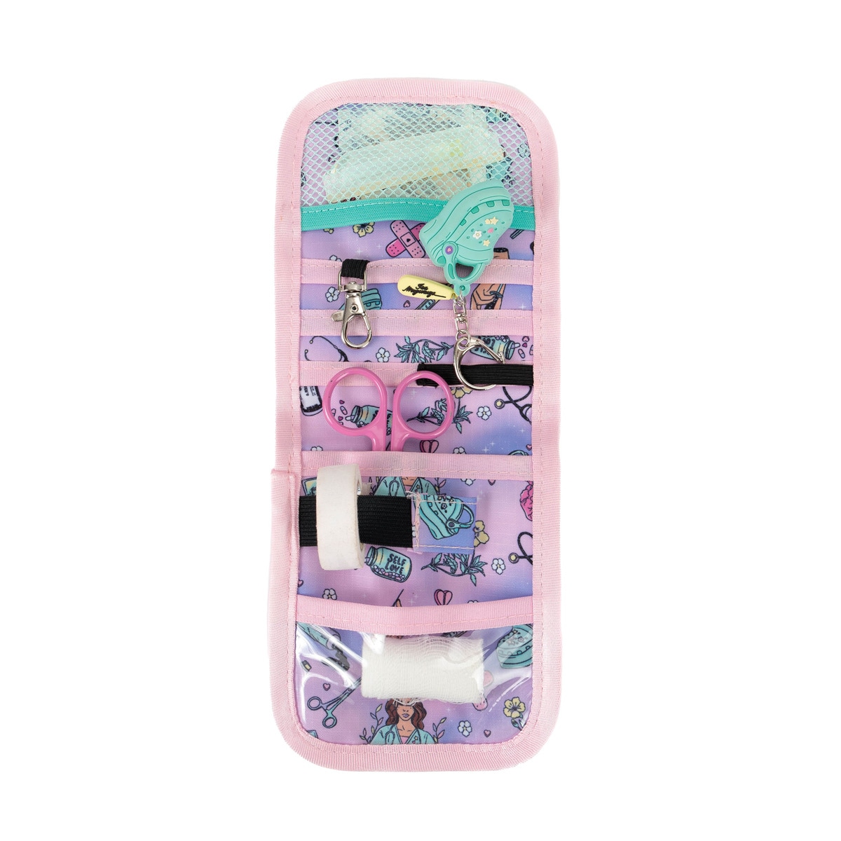 Organizador de Bolso Enfermera En Apuros Infinity Care X Isa Muguruza 3