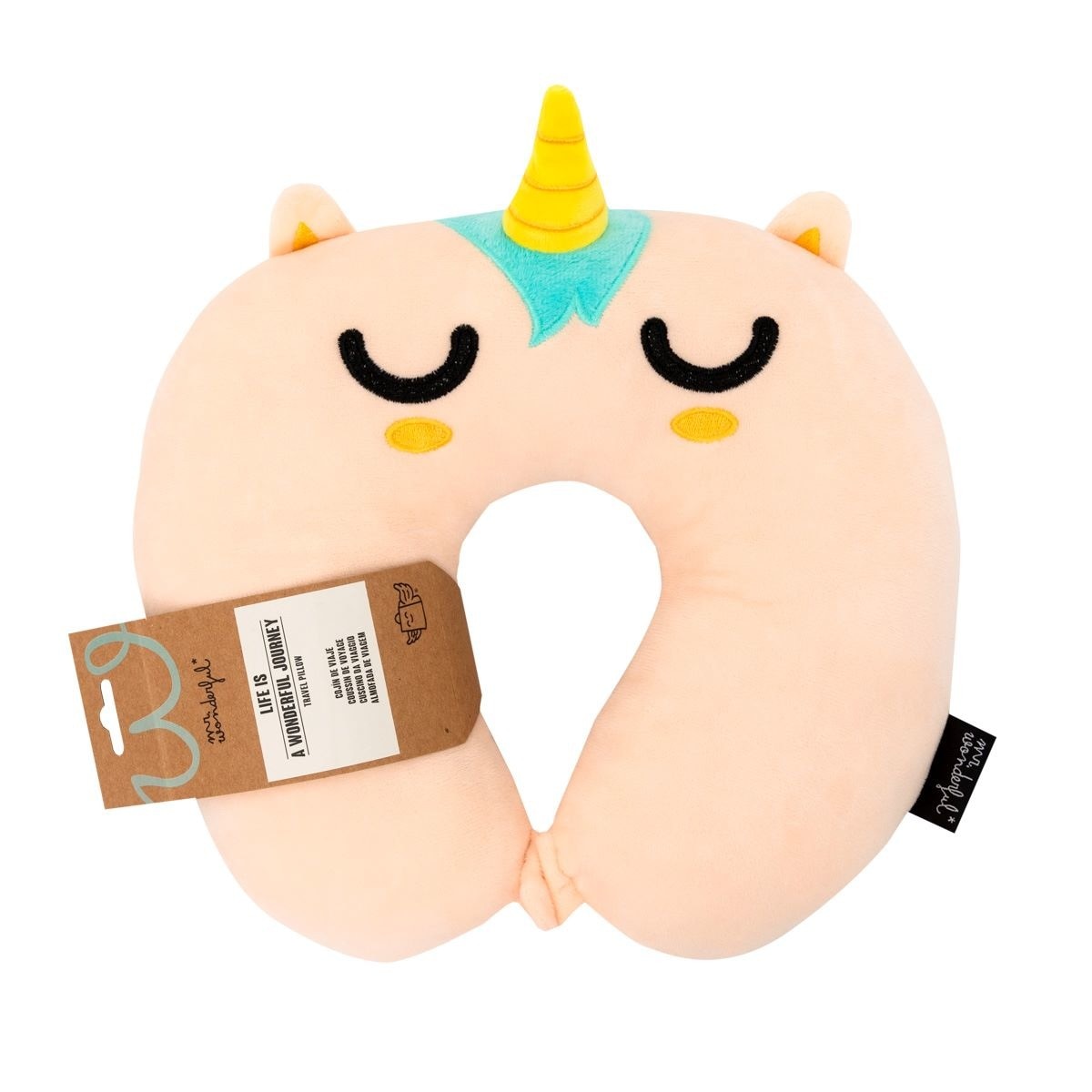 Imagem 0 de Almofada de Viagem Infantil : Unicórnio