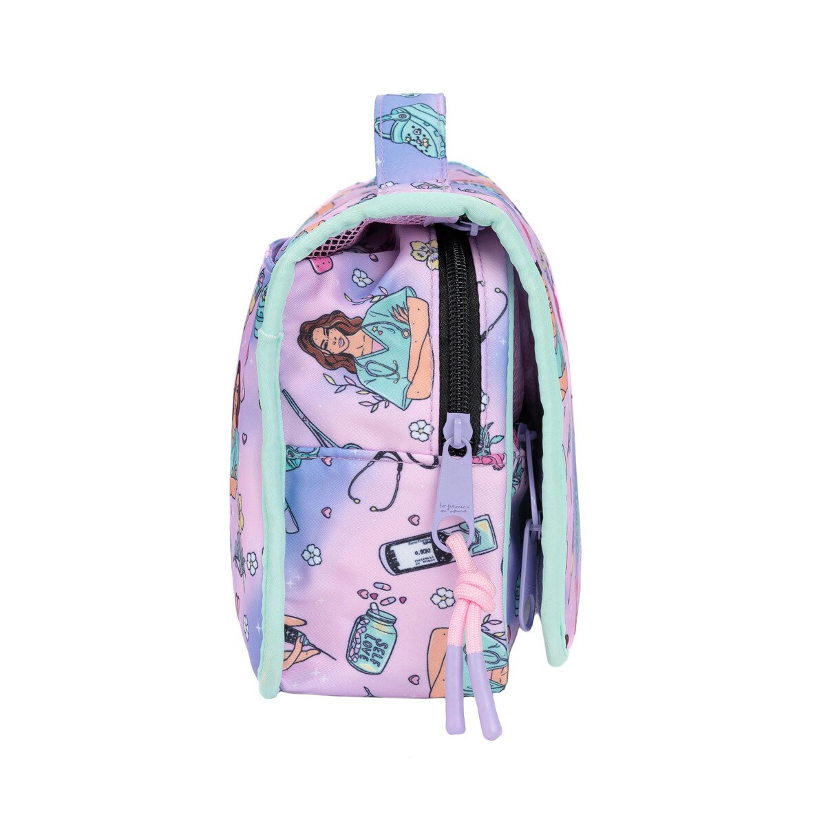 Neceser colgar Enfermera en Apuros Infinity Care x Isa Muguruza