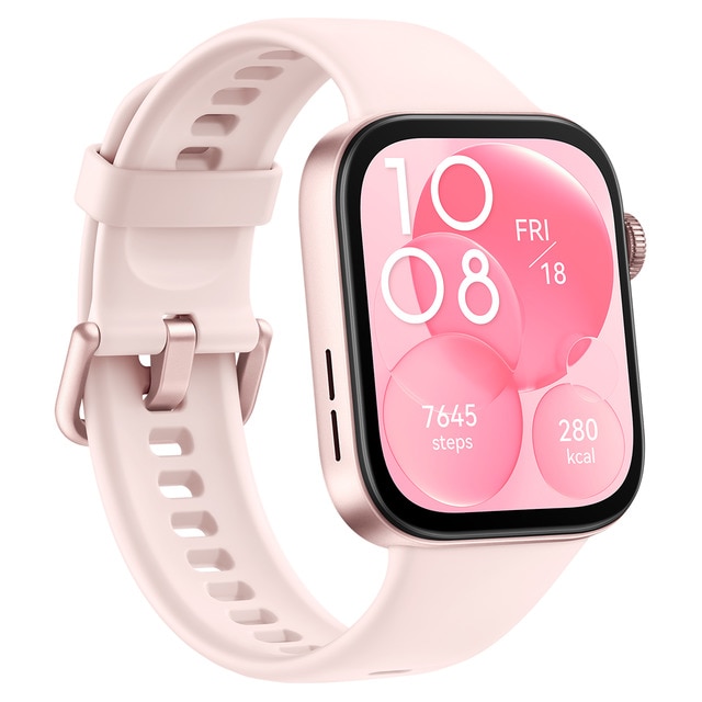Imagen 0 de Huawei Fit 3 Rosa Smartwatch (Reacondicionado Grado A)