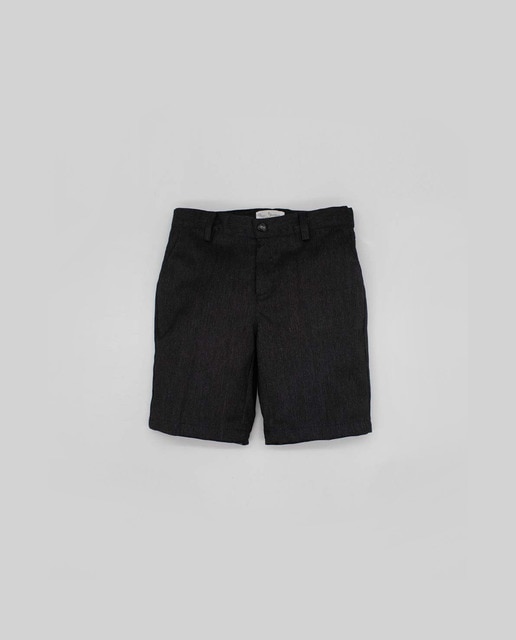 Imagen 0 de Bermuda sarga gris