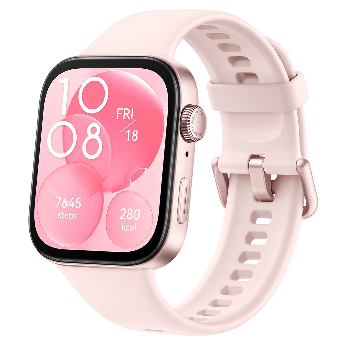 Huawei Fit 3 Rosa Smartwatch Huawei El Corte Ingl s