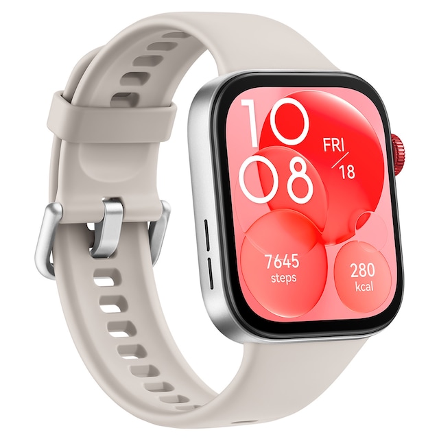 Imagen 0 de Huawei Fit 3 Blanco Smartwatch