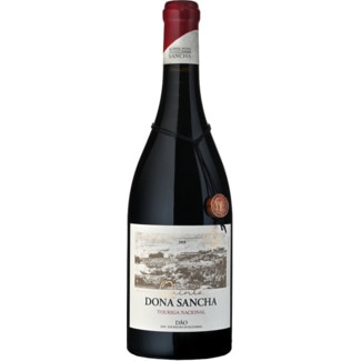 Vinho Tinto do Dão Touriga Nacional garrafa 75 cl - Quinta Dona Sancha
