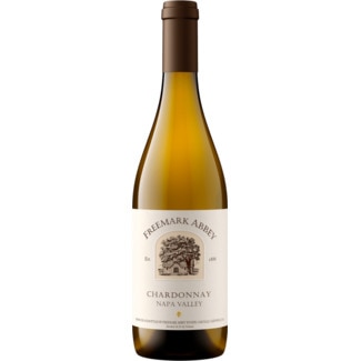 Vinho Branco da Califórnia Chardonnay Napa Valley garrafa 75 cl - Freemark Abbey