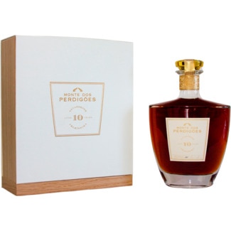 Aguardente 10 anos garrafa 70 cl - Monte Dos Perdigões