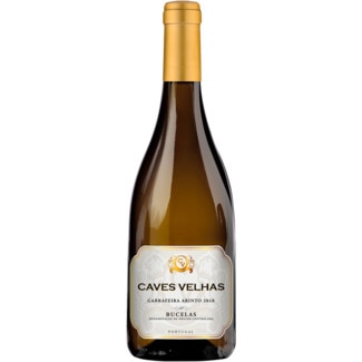 Vinho Branco de Bucelas Garrafeira Arinto garrafa 75 cl - Caves Velhas