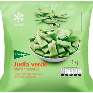 Feijão Verde Plano Cortado embalagem 1 kg - El Corte Inglés