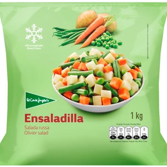 Salada Russa embalagem 1 kg - El Corte Inglés