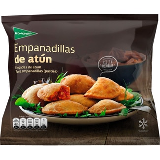 Empadas de Atum embalagem 400 g - El Corte Inglés