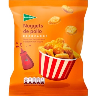 Nuggets de Frango Panados embalagem 450 g - El Corte Inglés