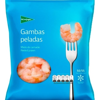 Miolo de Camarão 50/55 embalagem 400 g - El Corte Inglés