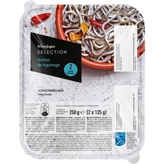Guinas Aguinaga 2x125 g embalagem 250 g - El Corte Inglés Selection