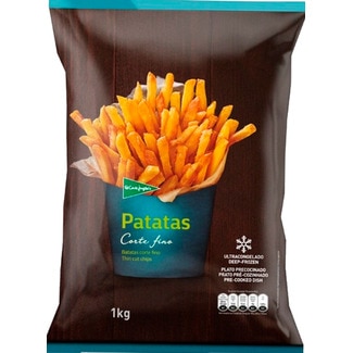 Batatas Corte Fino embalagem 1 kg - El Corte Inglés