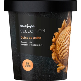 Gelado de Doce de Leite sem Glúten embalagem 500 ml - El Corte Inglés Selection