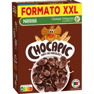 Cereais de Chocolate embalagem 900 g - Nestlé Chocapic