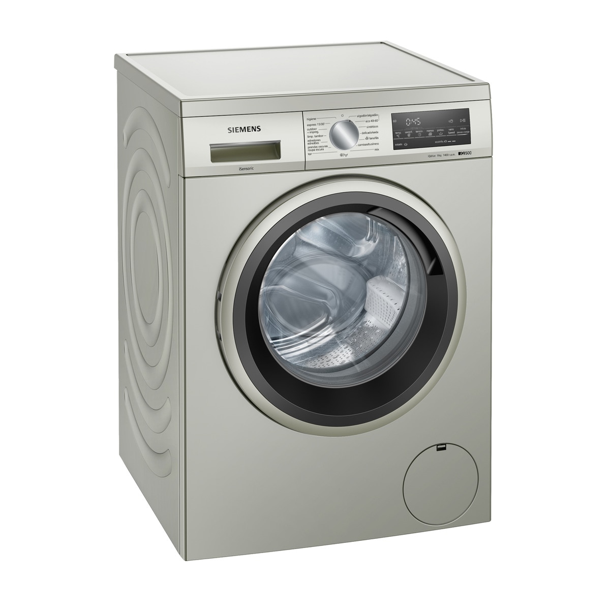 Imagen 0 de Lavadora Siemens 9 kg/ 1.400  rpm - WU14UT6KES