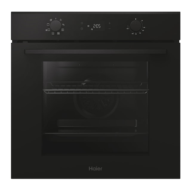 Imagen 0 de Horno multifunción Haier limpieza hidrolítica y guía telescópica ID Series 2 - H6 ID2P3T1HTB