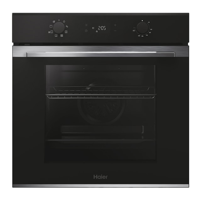 Imagen 0 de Horno multifunción Haier limpieza hidrolítica y guía telescópica ID Series 2 - H6 ID2P3T1HTX