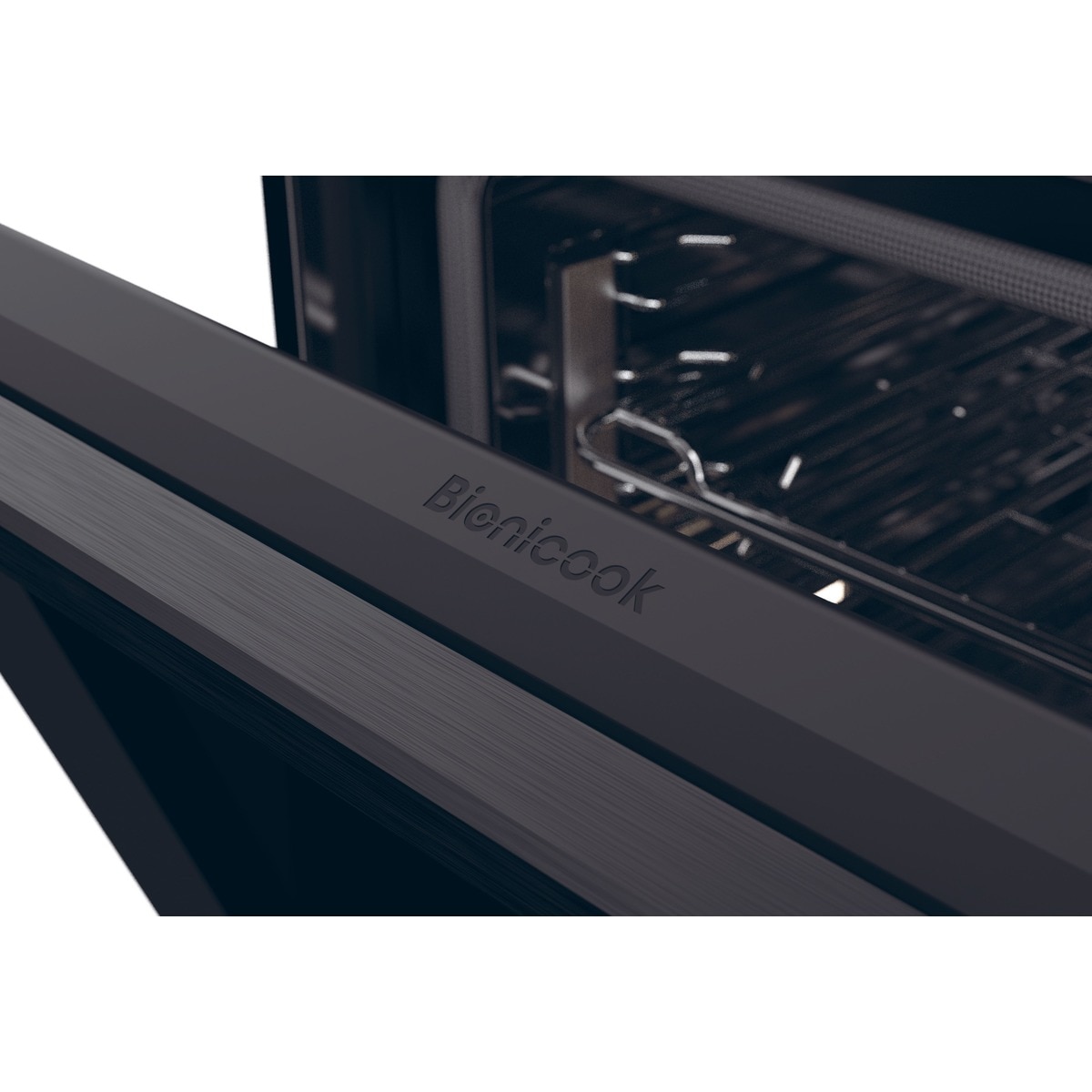 Horno multifunción Haier WIFI limpieza pirolítica e hidrolítica ID Series 2 - H6 ID2P5B3YTB Negro-7