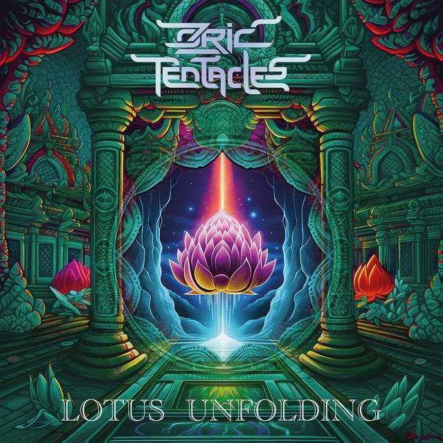 Imagen 0 de Lotus Unfolding (CD)