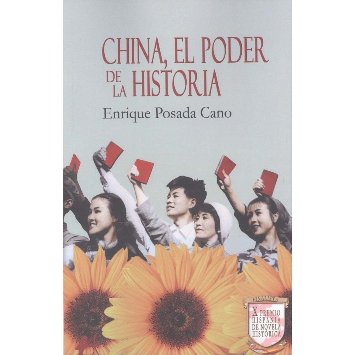 China, el poder de la historia (Capa mole com abas) 1