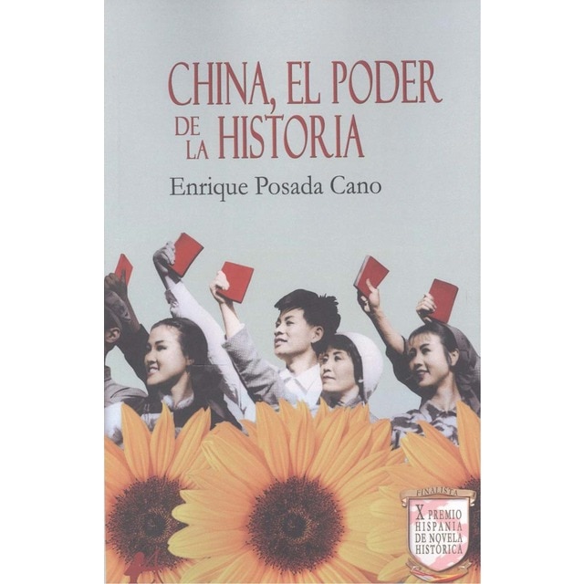 Imagen 0 de China, el poder de la historia  (Tapa blanda con solapas)