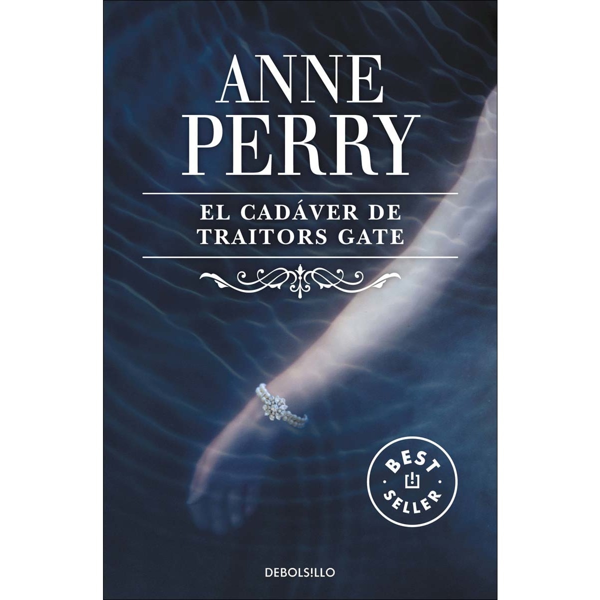 El cadáver de Traitors Gate (Inspector Thomas Pitt 15) (Bolso) (Capa mole) 1