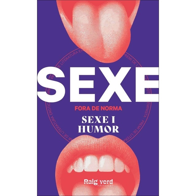 Imagen 0 de Sexe fora de norma: Sexe i humor  (Tapa blanda con solapas)
