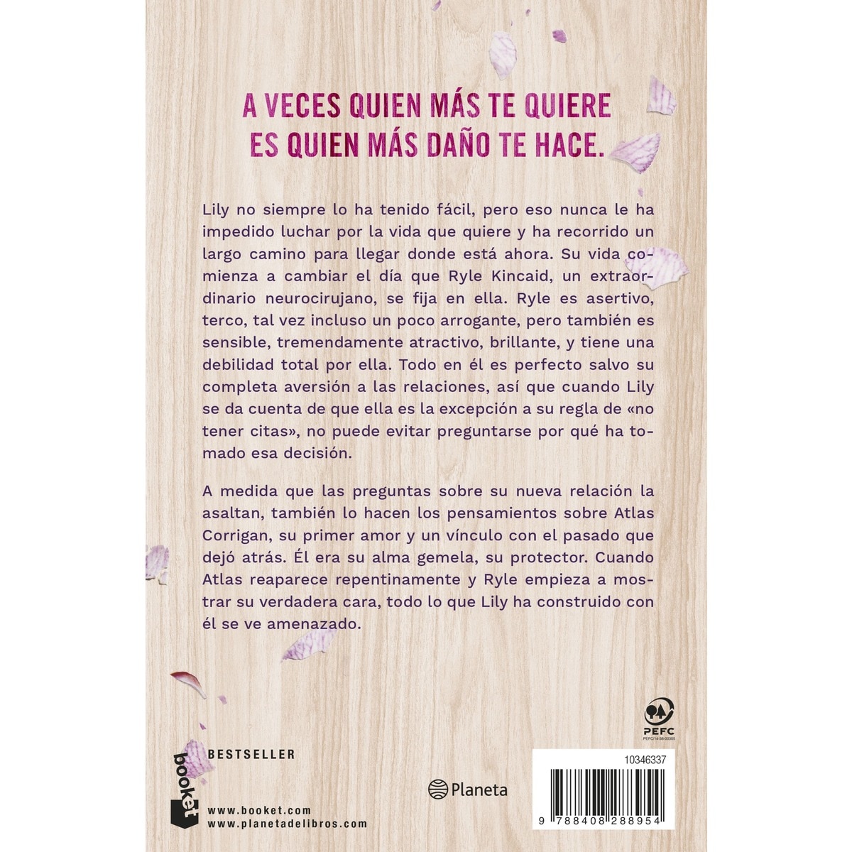 Romper el círculo (It Ends with Us)  (Bolsillo) 2